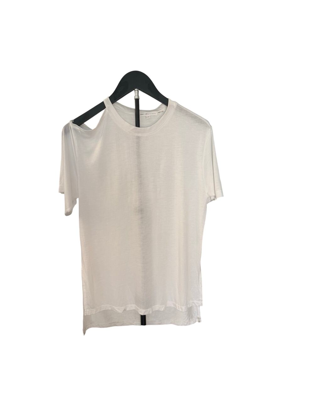 NWOT Grey Lab Tee, White, Small